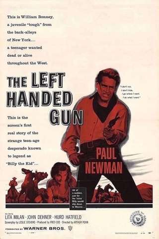 Furia Selvaggia - Billy Kid (1958) streaming