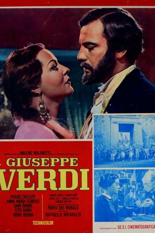 Giuseppe Verdi (1953) streaming