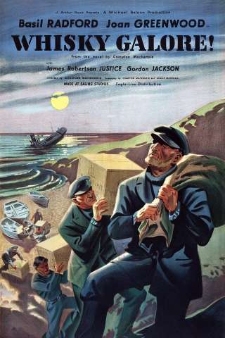 Whisky a volontà (1949) streaming