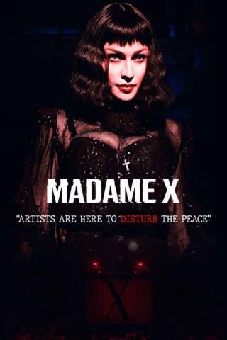 Madonna - Madame X (2021) streaming
