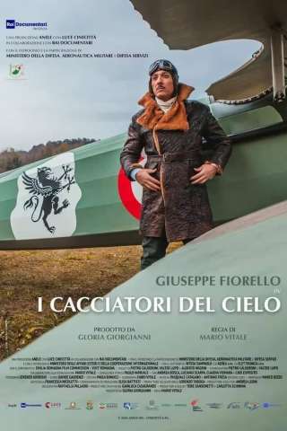 I cacciatori del cielo (2023) streaming