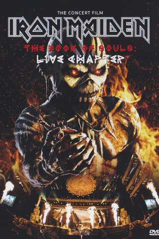 Iron Maiden: The Book of Souls - Live Chapter (2017) streaming