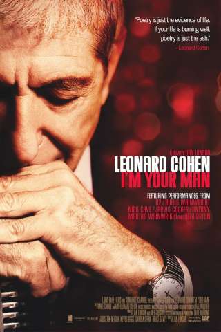 Leonard Cohen: I'm Your Man (2006) streaming