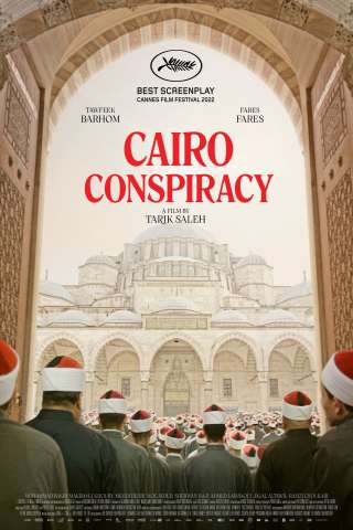 La cospirazione del Cairo (2022) streaming
