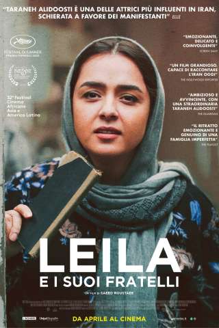 Leila e i suoi fratelli (2022) streaming