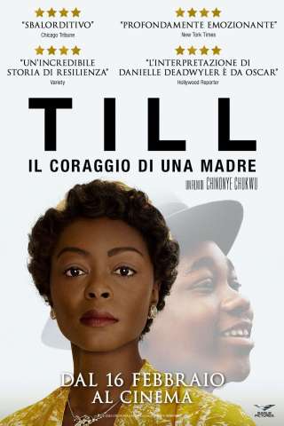Till - Il coraggio di una madre (2022) streaming
