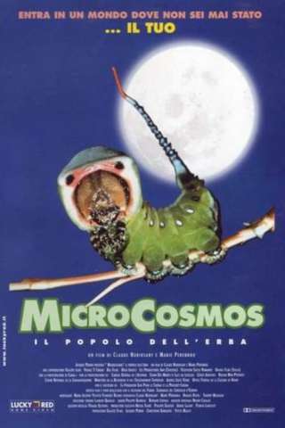 Microcosmos - Il popolo dell'erba (1996) streaming