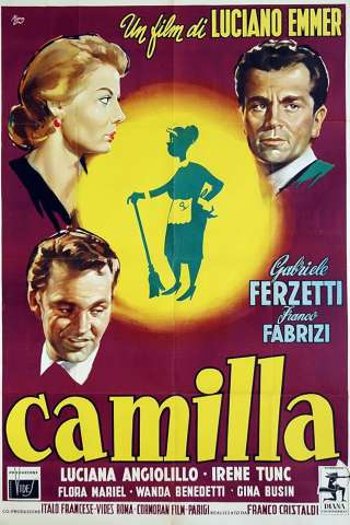 Camilla (1954) streaming
