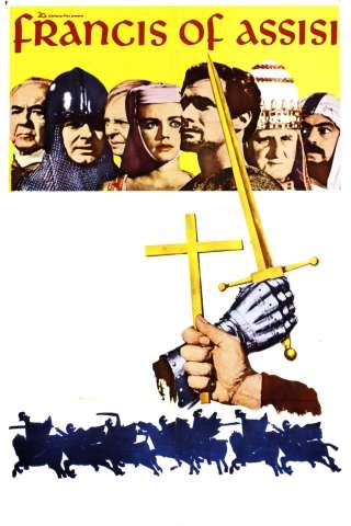 Francesco d'Assisi (1961) streaming