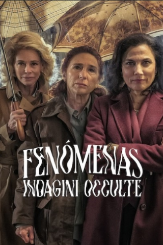 Fenomenas - Indagini occulte (2023) streaming