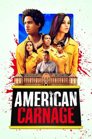 American Carnage (2022) streaming