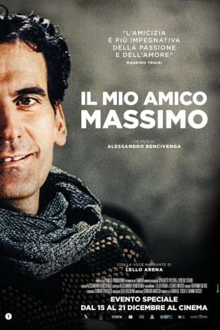Il mio amico Massimo (2022) streaming
