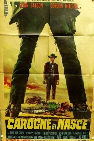 Carogne si nasce (1968) streaming