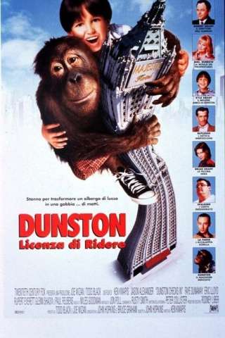 Dunston - Licenza di ridere (1996) streaming