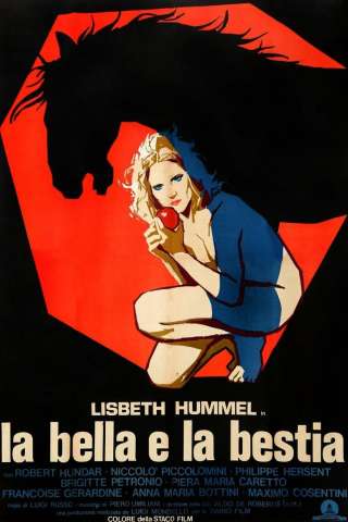 La bella e la bestia (1977) streaming