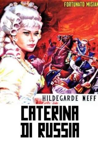 Caterina di Russia (1963) streaming