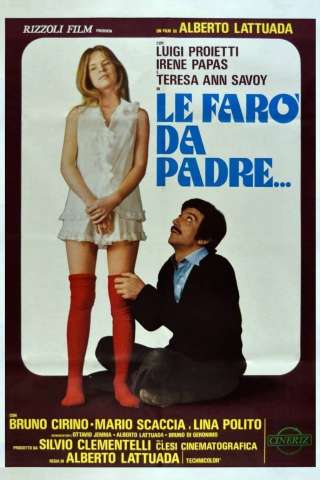 Le farò da padre (1974) streaming