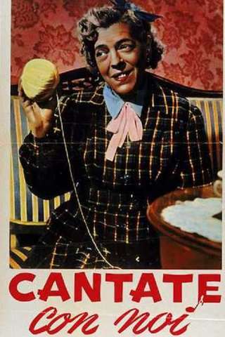 Cantate con noi (1955) streaming