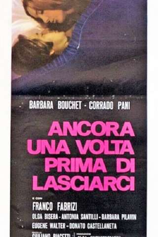 Ancora una volta prima di lasciarci (1973) streaming