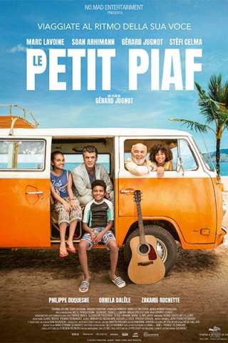 Le Petit Piaf (2022) streaming