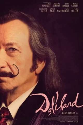 Dalíland (2023) streaming