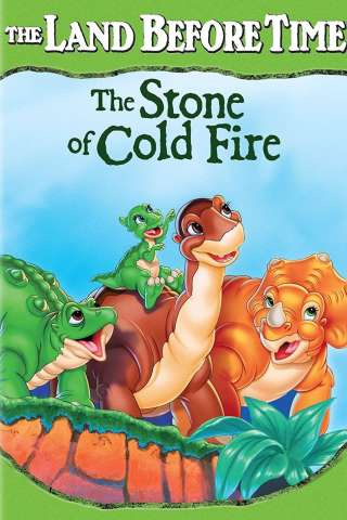 Alla ricerca della valle incantata 7 - La pietra di fuoco freddo (2000) streaming
