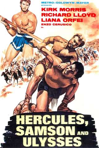 Ercole sfida Sansone (1963) streaming