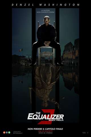 The Equalizer 3 - Senza tregua (2023) streaming