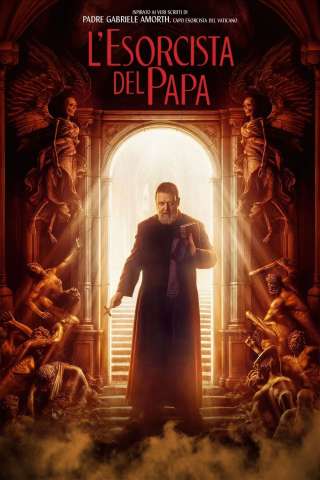 L'esorcista del Papa (2023) streaming