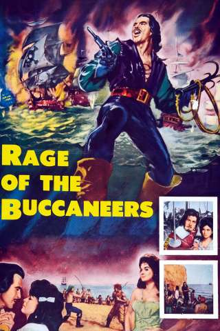 Gordon, il pirata nero (1961) streaming