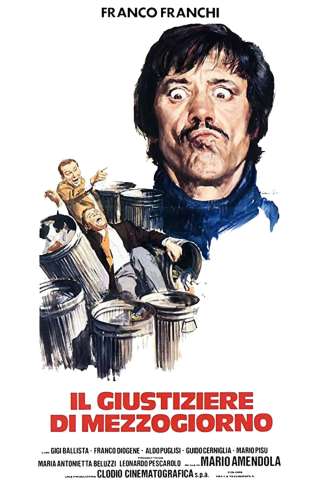 Il giustiziere di mezzogiorno (1975) streaming