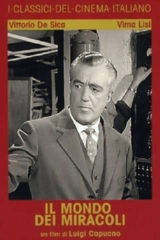 Il mondo dei miracoli (1959) streaming