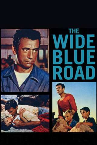 La grande strada azzurra (1957) streaming