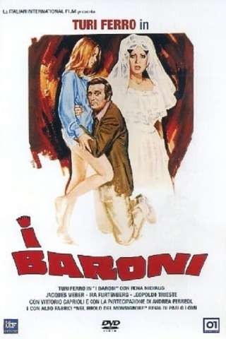 I baroni (1975) streaming