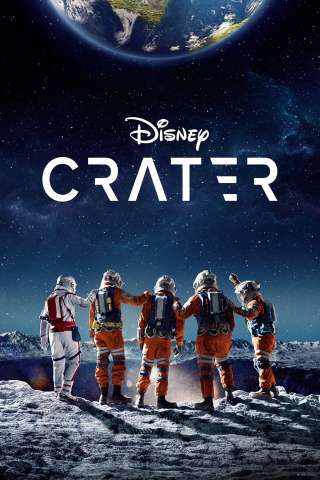 Crater (2023) streaming