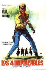 I quattro inesorabili (1965) streaming