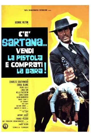 C'è Sartana... vendi la pistola e comprati la bara (1970) streaming