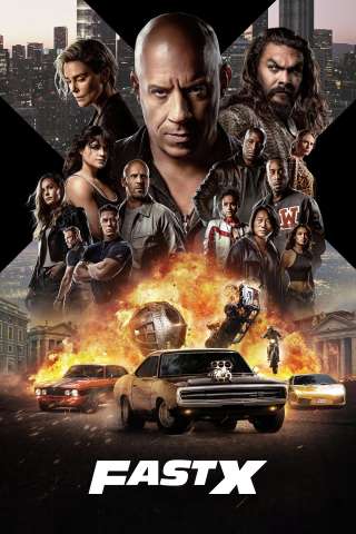 Fast X - Fast and Furious 10 (2023) streaming