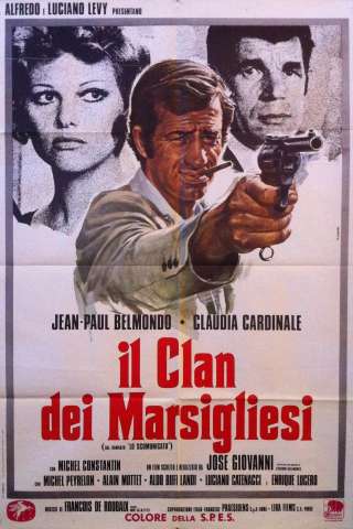 Il clan dei marsigliesi (1972) streaming