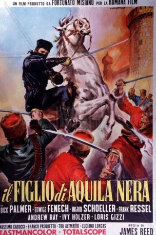 Il figlio di Aquila Nera (1968) streaming