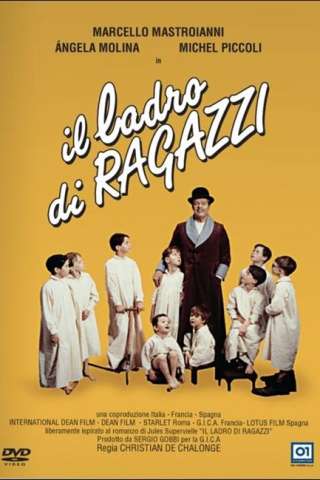 Il ladro di ragazzi (1991) streaming