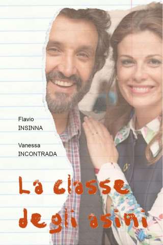 La classe degli asini (2015) streaming