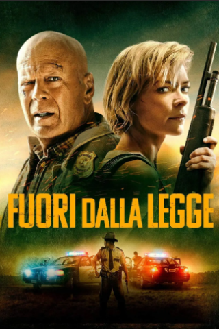 Fuori dalla legge (2021) streaming