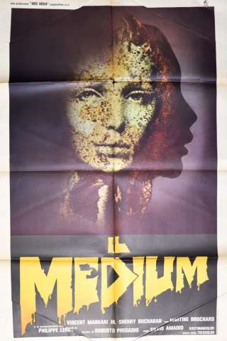 Il medium (1980) streaming