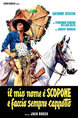 Il mio nome è Scopone e faccio sempre cappotto (1974) streaming