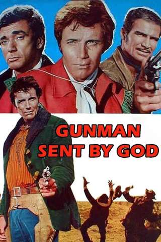 Il pistolero segnato da Dio (1968) streaming