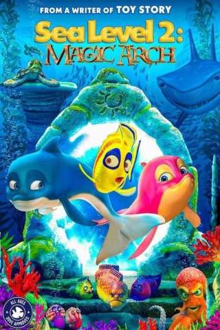 Delfy e il cerchio magico (2020) streaming