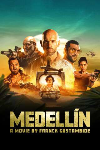 Medellin (2023) streaming