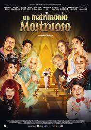 Un matrimonio mostruoso (2023) streaming