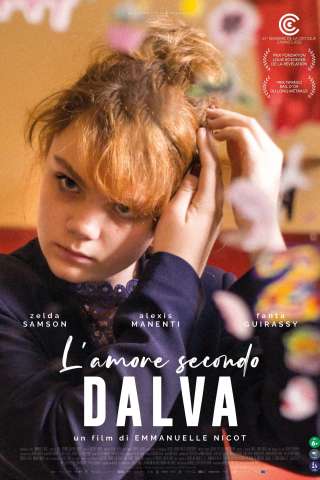 L'amore secondo Dalva (2023) streaming